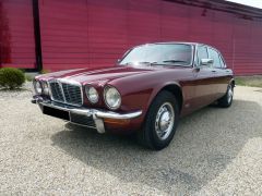 Louer une JAGUAR XJ 4.2 L de de 1979 (Photo 2)