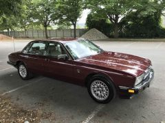 Louer une JAGUAR XJ 40 de 1989 (Photo 2)