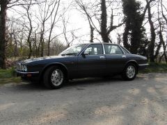 Louer une JAGUAR XJ 40 de de 1990 (Photo 1)