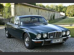 Louer une JAGUAR XJ 6 de 1978 (Photo 1)
