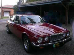 Louer une JAGUAR XJ 6 de 1980 (Photo 0)