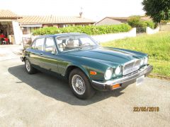 Louer une JAGUAR XJ 6 de 1982 (Photo 0)