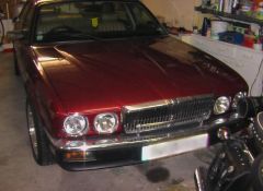 Louer une JAGUAR XJ 6 de de 1988 (Photo 1)