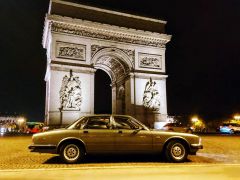 Louer une JAGUAR XJ 6 de de 1990 (Photo 3)