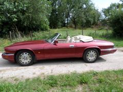 Louer une JAGUAR XJ S de de 1996 (Photo 1)