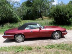 Louer une JAGUAR XJ S de de 1996 (Photo 2)