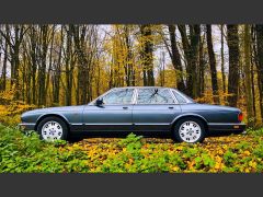 Louer une JAGUAR XJ Sovereign 4.0 de de 1995 (Photo 1)