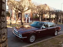 Louer une JAGUAR XJ40 de de 1989 (Photo 2)