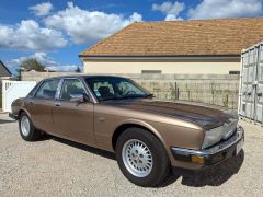 JAGUAR XJ40 de 1990 en location pour mariage en C�te-d'Or