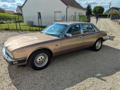 JAGUAR XJ40 de 1990 en location pour mariage en C�te-d'Or
