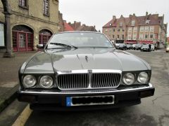 Louer une JAGUAR XJ40 de de 1991 (Photo 3)