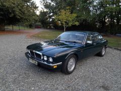 Louer une JAGUAR XJ40 de de 1994 (Photo 2)