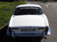 Louer une JAGUAR XJ6 Serie 1 de de 1972 (Photo 3)