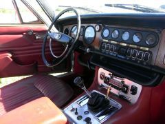 Louer une JAGUAR XJ6 Serie 1 de de 1972 (Photo 5)