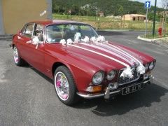 Louer une JAGUAR XJ6 de de 1970 (Photo 1)