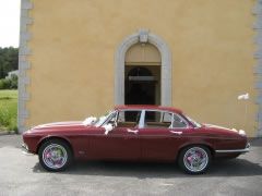 Louer une JAGUAR XJ6 de de 1970 (Photo 2)