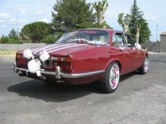 Louer une JAGUAR XJ6 de de 1970 (Photo 3)