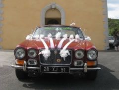 Louer une JAGUAR XJ6 de de 1970 (Photo 4)