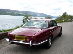 Louer une JAGUAR XJ6 de de 1970 (Photo 2)