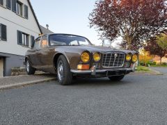 JAGUAR XJ6 de 1972 en location pour mariage dans le Bas-Rhin