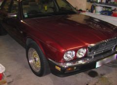 Louer une JAGUAR XJ6 de de 1988 (Photo 2)