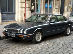 Louer une JAGUAR XJ6 de 1996 (Photo 2)