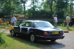 Louer une JAGUAR XJ8 &nbsp;Sovereign de de 1999 (Photo 3)