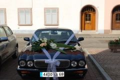 Louer une JAGUAR XJ8 &nbsp;Sovereign de de 1999 (Photo 5)