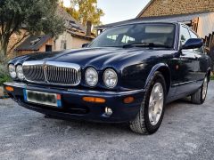JAGUAR XJ8 de 2000 en location pour mariage dans le Gers