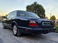 JAGUAR XJ8 de 2000 en location pour mariage dans le Gers