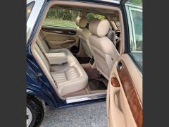 JAGUAR XJ8 de 2000 en location pour mariage dans le Gers