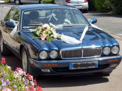 Louer une JAGUAR XJ de de 1995 (Photo 2)