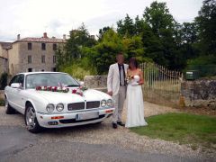 Louer une JAGUAR XJR de de 1997 (Photo 1)