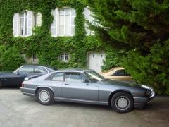 Louer une JAGUAR XJRS V12 300CV de de 1988 (Photo 3)