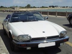 Louer une JAGUAR XJS V12 295CV de de 1988 (Photo 1)