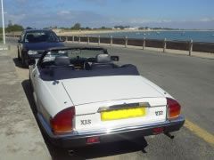 Louer une JAGUAR XJS V12 295CV de de 1988 (Photo 2)