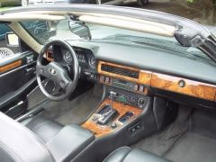 Louer une JAGUAR XJS V12 295CV de de 1988 (Photo 4)