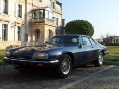 Louer une JAGUAR XJS V12 de de 1990 (Photo 1)