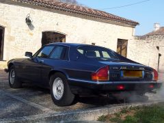 Louer une JAGUAR XJS V12 de de 1990 (Photo 2)