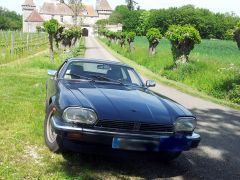 Louer une JAGUAR XJS V12 de de 1990 (Photo 3)