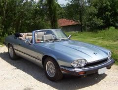 Louer une JAGUAR XJS de de 1993 (Photo 1)