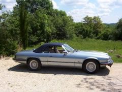 Louer une JAGUAR XJS de de 1993 (Photo 2)