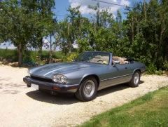 Louer une JAGUAR XJS de de 1993 (Photo 3)