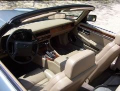 Louer une JAGUAR XJS de de 1993 (Photo 4)