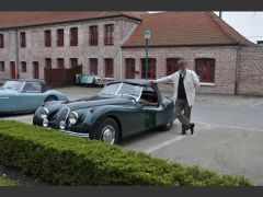 Louer une JAGUAR XK 120 de de 1953 (Photo 4)