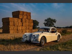 Louer une JAGUAR XK140 FHC de de 1955 (Photo 2)