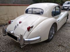 Louer une JAGUAR XK140 FHC de de 1955 (Photo 3)