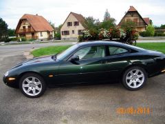 Louer une JAGUAR XK8 de de 1999 (Photo 2)