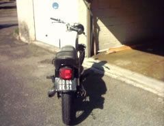 Louer une JAWA 350 de de 1972 (Photo 5)