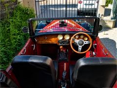 JBA Falcon de 1982 en location pour mariage dans le Val-d'Oise